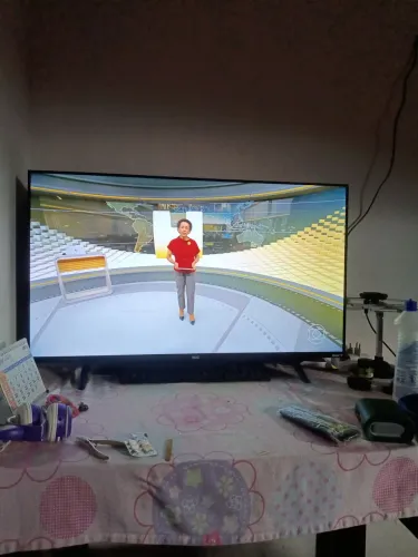 Tv 40 p. 3 meses de uso.
