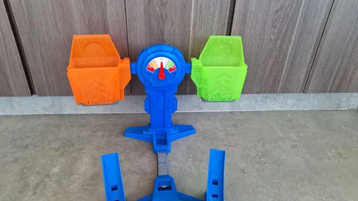 Pista de Hotwheels