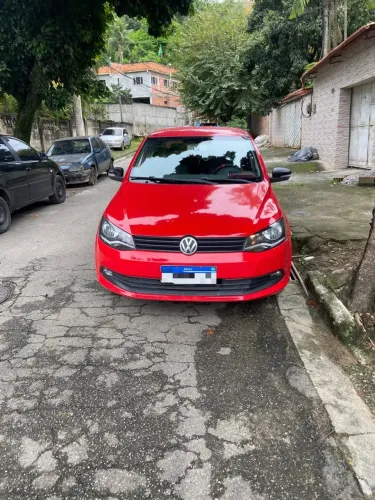 Volkswagen Voyage 1.0/1.0 City MI Total Flex 8V 4P 2013