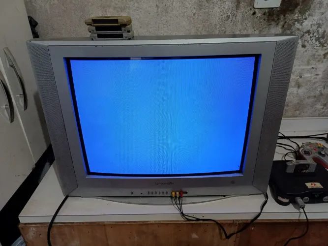Tv de tubo