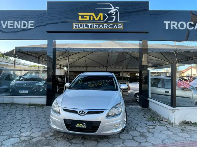Hyundai I30 2.0 16V 145cv 5P Aut. 2012