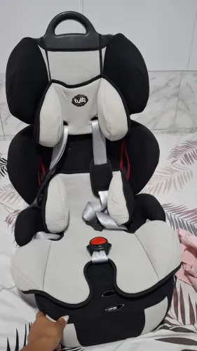 Cadeirinha infantil para carro