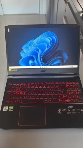 Notebook Nitro 5