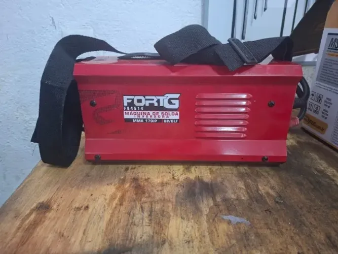 Maquina de solda FortG