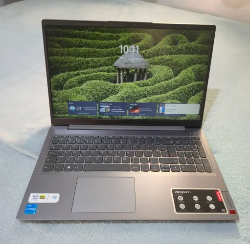 Notebook Lenovo Idealpad 3i (Modelo 82MD000ABR)