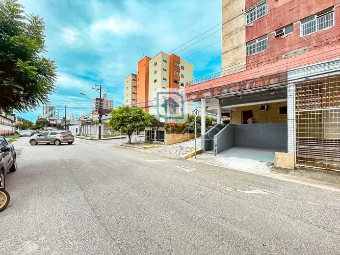 Sala, 28 m² - venda por R$ 150.000,00 ou aluguel por R$ 1.720,00/mês - Fátima - Fortaleza/