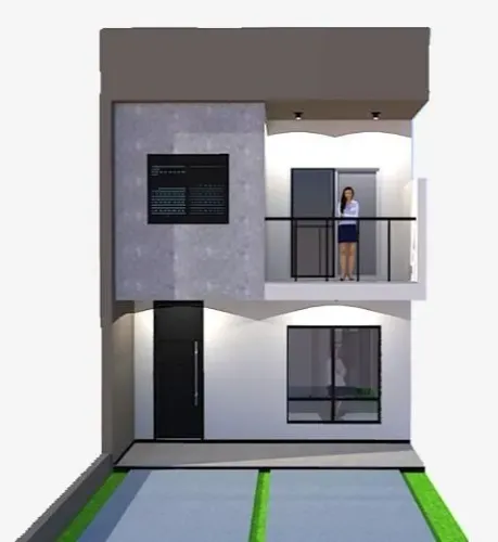 Casa em Condomínio em Campo Novo