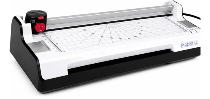 Laminadora plastificadora