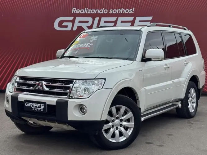 Mitsubishi Pajero HPE 3.2 4X4 T.i. Dies. 5P Aut. 2009