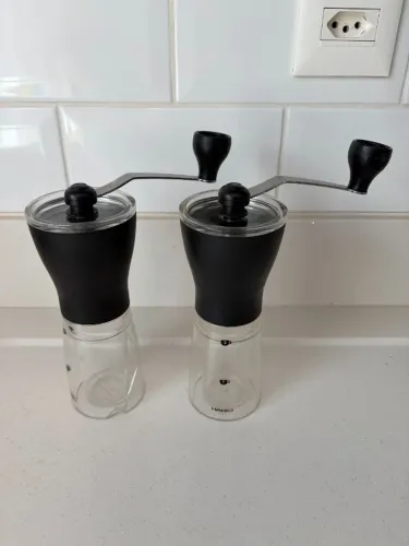 Moedor Manual Hario Slim - 2 unidades