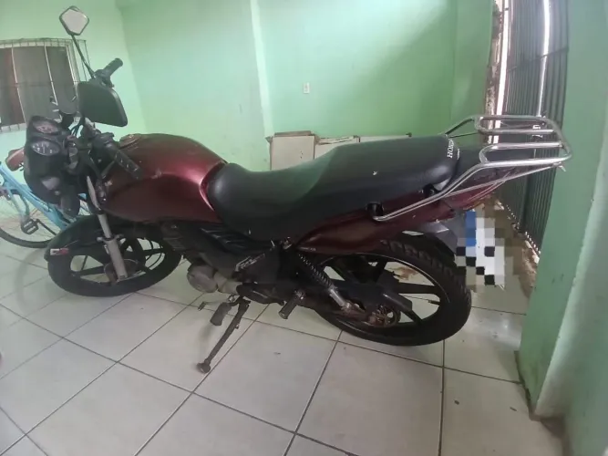 Moto CG 150 Fan 