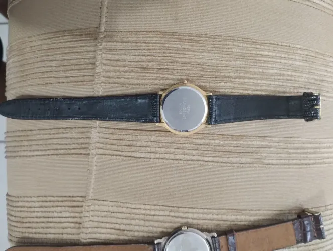 Relógio Vintage Mondaine PZFM 059