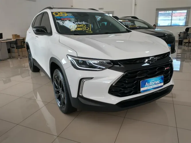 Chevrolet Tracker RS 1.2 Turbo 12V Flex Aut. 2025