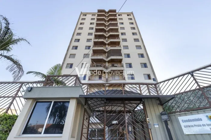 apartamento - Vila Industrial - Campinas