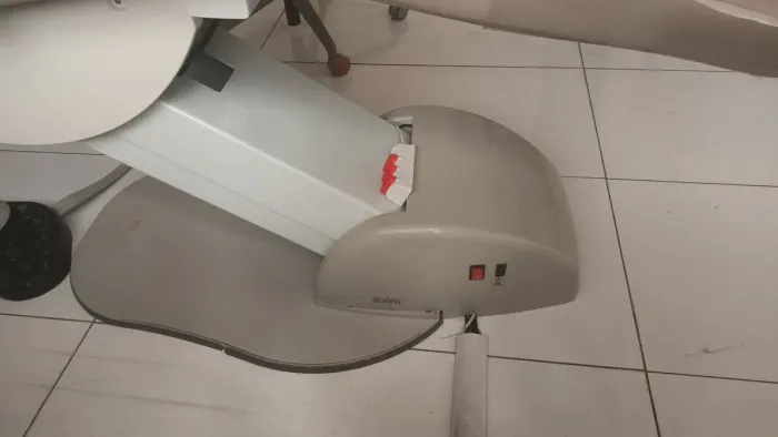 Cadeira para clínica de cirurgia motorizada 