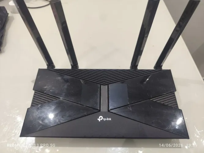 Terminal Tp-link Gpon Wi-fi 6 Ax1800 Voip Xx230v