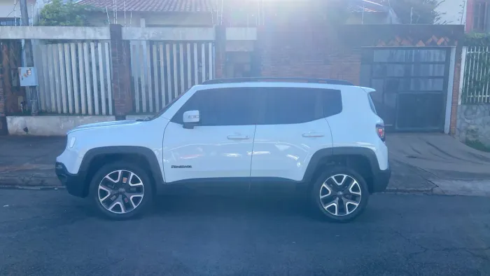 Jeep Renegade Longitude 2.0 4X4 TB Diesel AUT 2020
