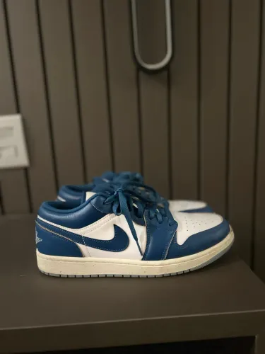 Air Jordan 1 Low Original - Importado da Europa