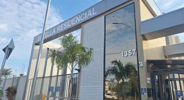Alugo apartamento perto da fib