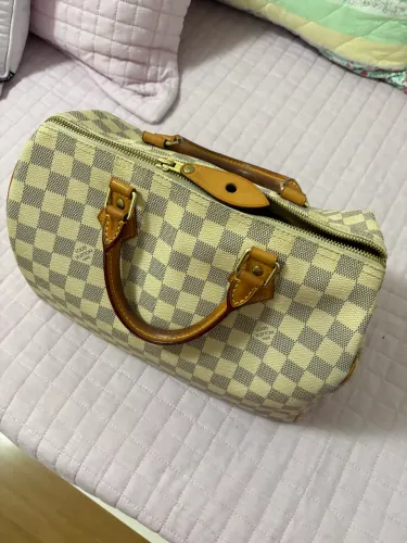 Bolsa  Louis Vuitton Speedy 30 