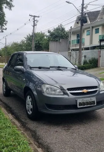 Chevrolet Classic Life/ls 1.0 VHC Flexp. 4P 2013