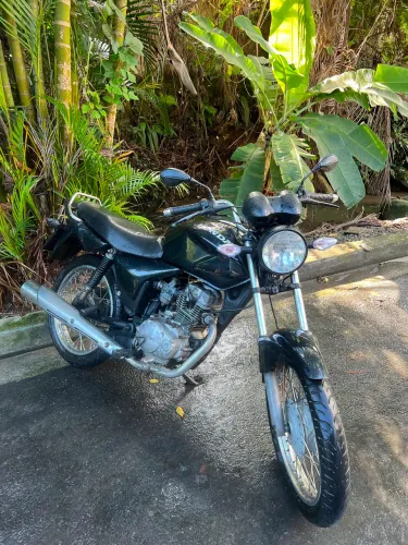 HONDA CG 150 TITAN ES 2004 / 2005