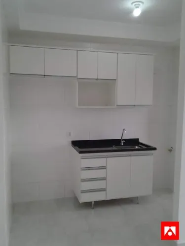 Apartamento com 2 quartos e 2 vagas para locação no Condomínio Kairós em Santa Barbara d´O