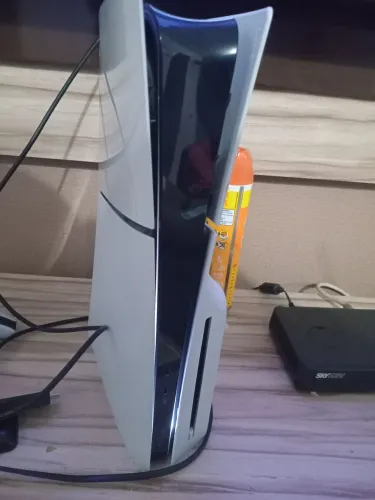 PLAYSTATION 5 (Mídia Fisica) 2 Controles