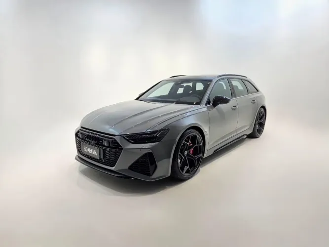 Audi RS6 4.0 Avant.perf TFSI Quat.tip.(hib) 2026