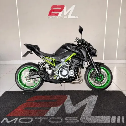 Kawasaki Z900 ABS 2018/2019 (Financiamento Bancário ou Promissória)