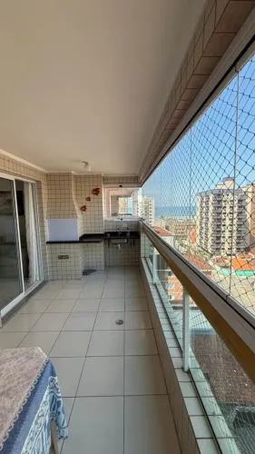 Imóvel para venda com 2 quartos em Tupi - Praia Grande - 430 mil