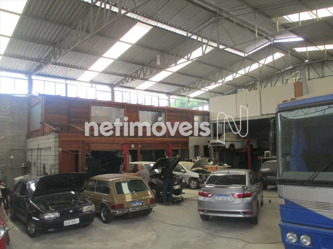 Venda Lote-Área-Terreno Salgado Filho Belo Horizonte
