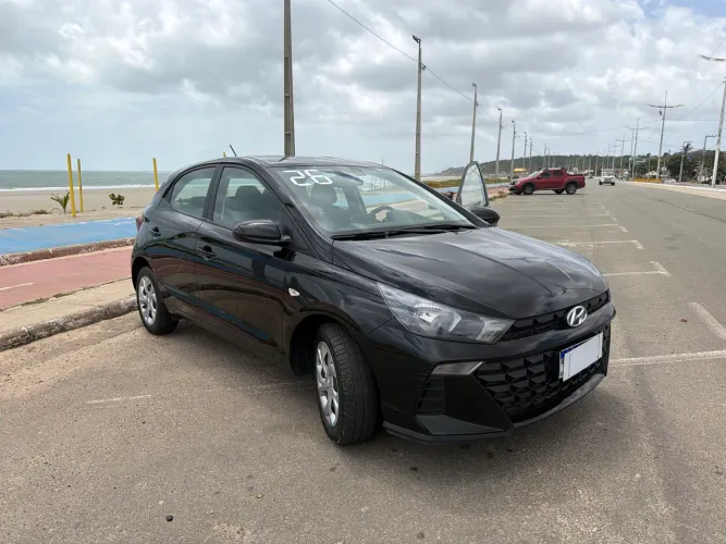 Hyundai HB20 Comfort 1.0 Flex 12V Mec. 2026