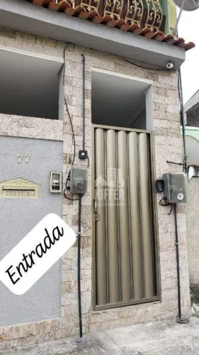 Apartamento com 1 quarto à venda, 55 m² por R$ 160.000 - Centro - São Gonçalo/RJ