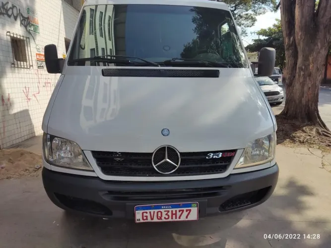 Mercedes-Benz Sprinter 313 Van Std. 2.2 129cv 16L Dies 2005