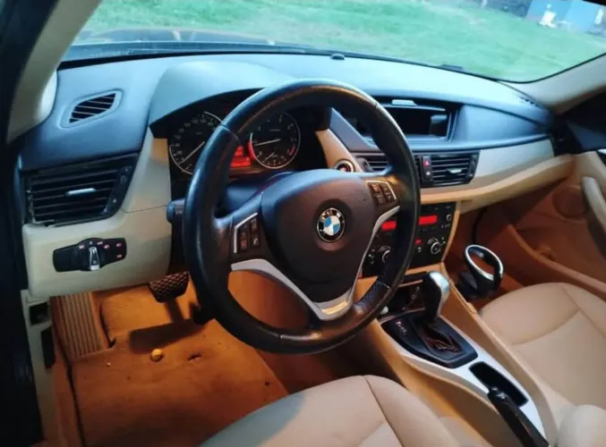 BMW X1 Sdrive 18I 2.0 16V 4X2 Aut. 2011