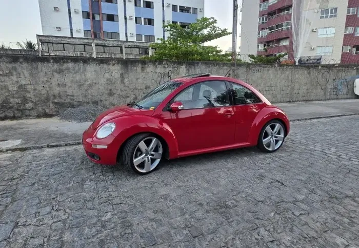Volkswagen New Beetle 2.0 MI Mec./aut. 2007