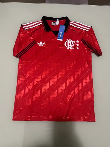 Camisas Flamengo Lifestyle Adidas 