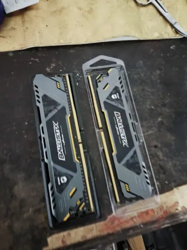 MEMORIA RAM 16GB DUAL CHANNEL