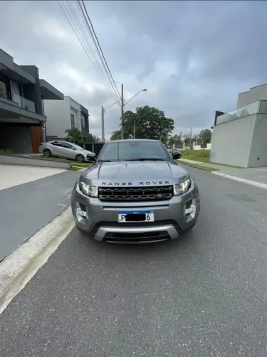 Land Rover Range Rover Evoque Dynamic 2.0 AUT 5P 2013