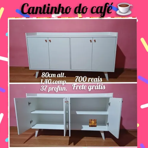 Cantinho do café
