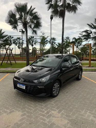 Hyundai HB20 Limited Plus1.0 Flex 12V Mec. 2025
