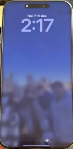 iPhone 16 Pro Max 512GB Desbloqueado 90% Bateria Excelente Estado