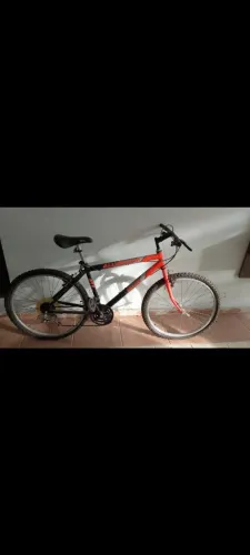 Bicicleta Caloi aluminum aro 26