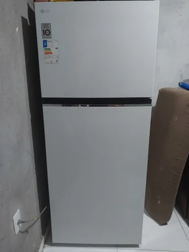 Geladeira LG