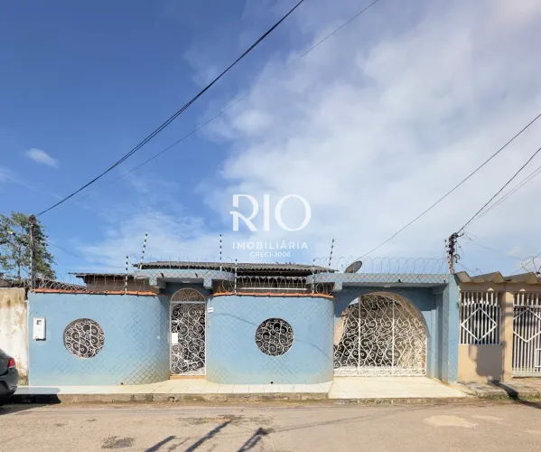 Casa à Venda no Tucumã com 4 Quartos sendo 2 Suítes