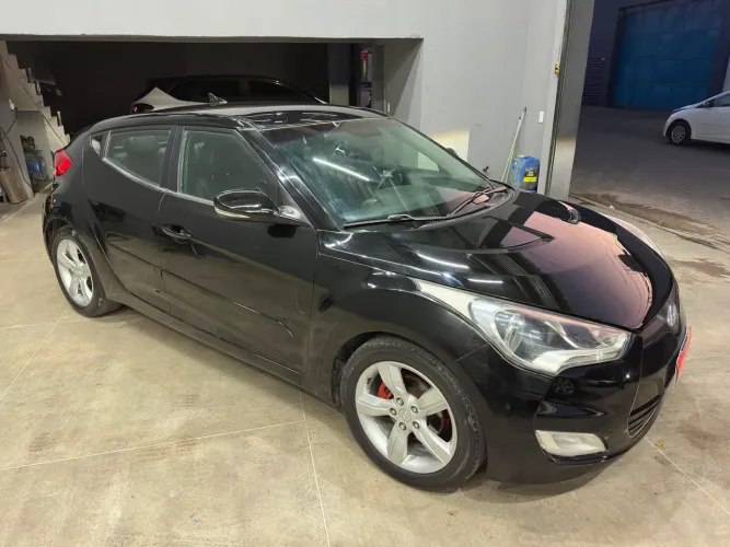 Hyundai Veloster 1.6 16V 140cv Aut. 2012