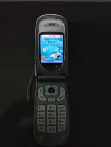 Celular antigo