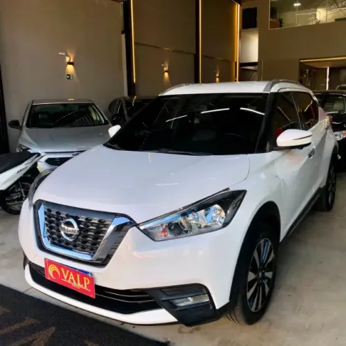 Nissan Kicks SL 1.6 16V Flexstar 5P Aut. 2018