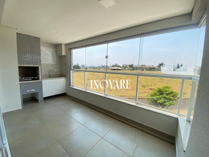 Apartamento com 3 dormitórios para alugar, 136 m² por R$ 6.400,00/mês - Morada da Colina -